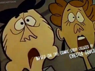 The Dick Tracy Show The Dick Tracy Show E045 – The Ruby Of Hamistan