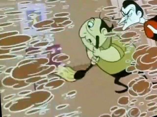 The Dick Tracy Show The Dick Tracy Show E050 – Grandma Jitsu