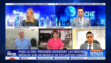 "Somos esclavos del régimen": médicos desertores de la misión cubana le responden a Francia Márquez