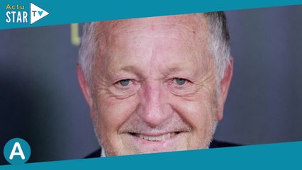 "J'ai une compagne qui a trois jeunes enfants" : Jean-Michel Aulas dévoile sa nouvelle vie à 73 ans