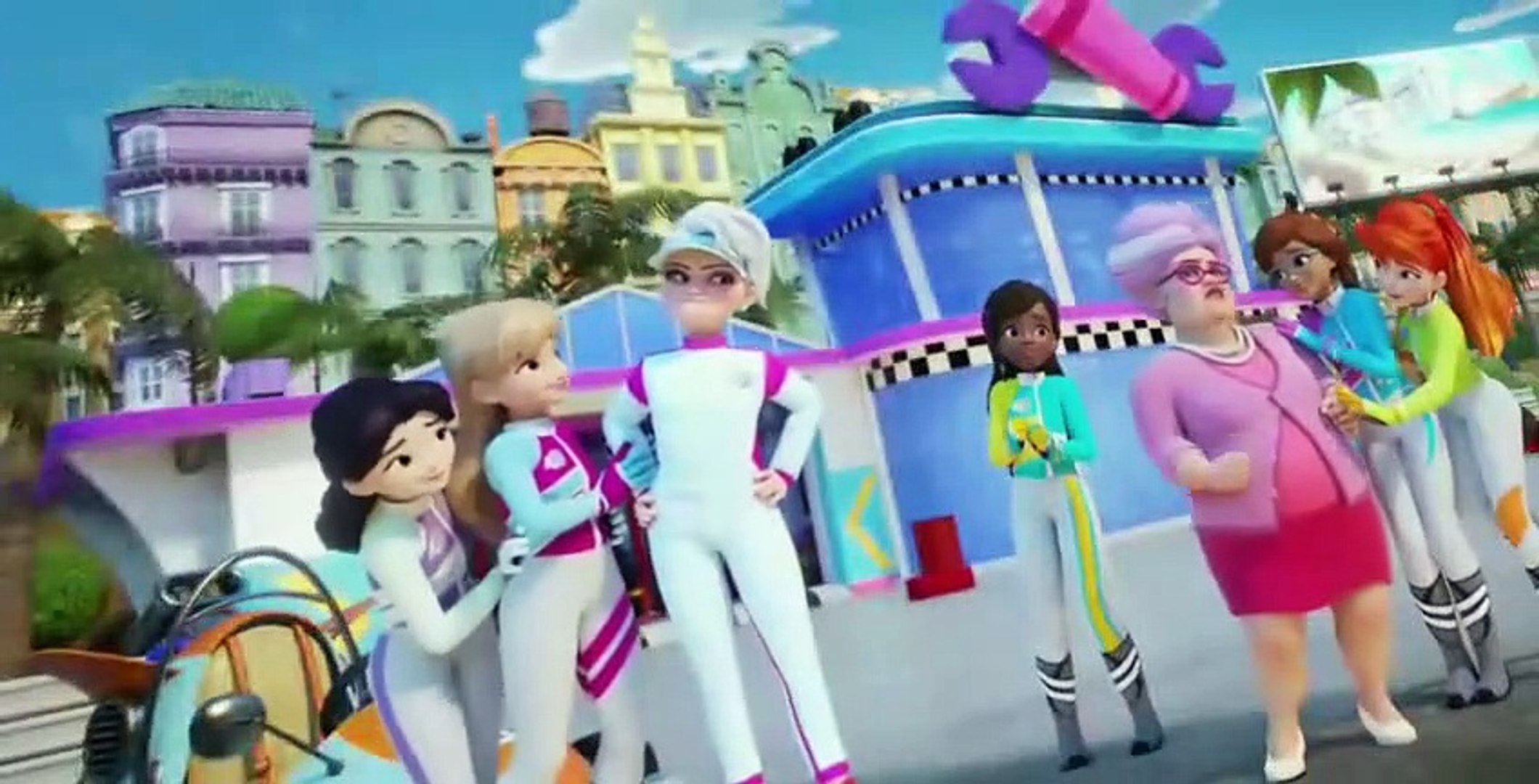 LEGO Friends: Girls on a Mission S01 E14 - video Dailymotion