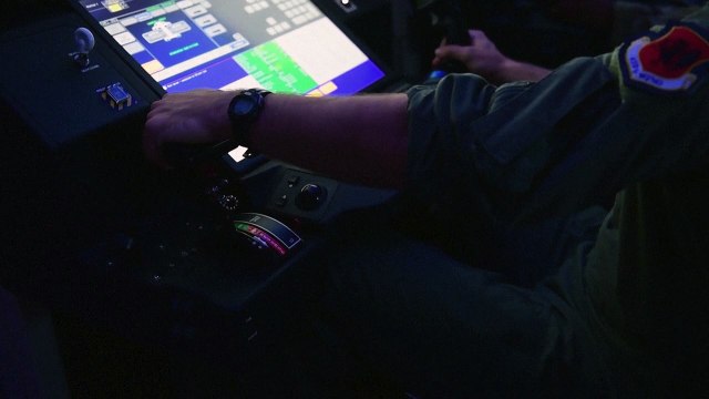 Rusia intentará recuperar restos del dron de EEUU que se estrelló en el mar Negro