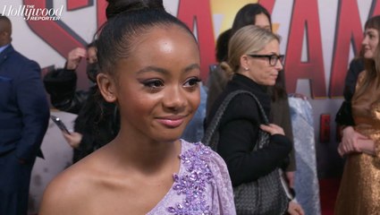 Faithe Herman Opens up About Writing a Comic Book for Her ‘Shazam! Fury of the Gods’ Character Darla
