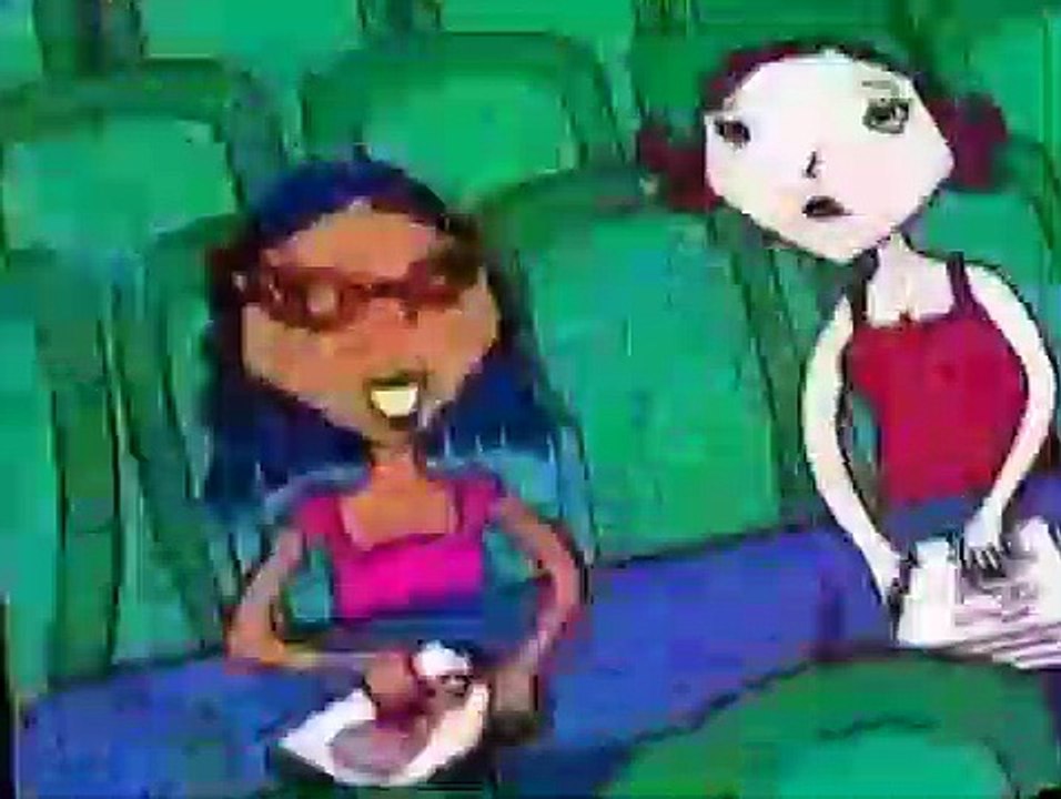 Girlstuff/Boystuff Girlstuff/Boystuff S02 E027 Drama Queen