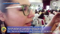 ¡Habrá trabajo! SNE en Veracruz colocará 10 mil nuevos empleos en zona industrial