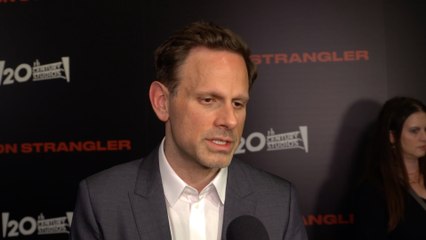 Matt Ruskin Boston Strangler Director World Premiere Interview