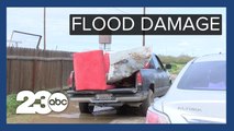 Kern County communities recovering from floods