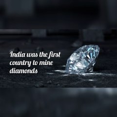 Interesting Facts About Diamond