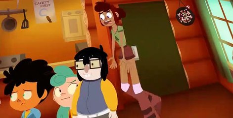 Camp Camp S02 E004 - Jermy Fartz