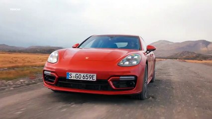 2023 Porsche Panamera Turbo S E-Hybrid (700+ HP)