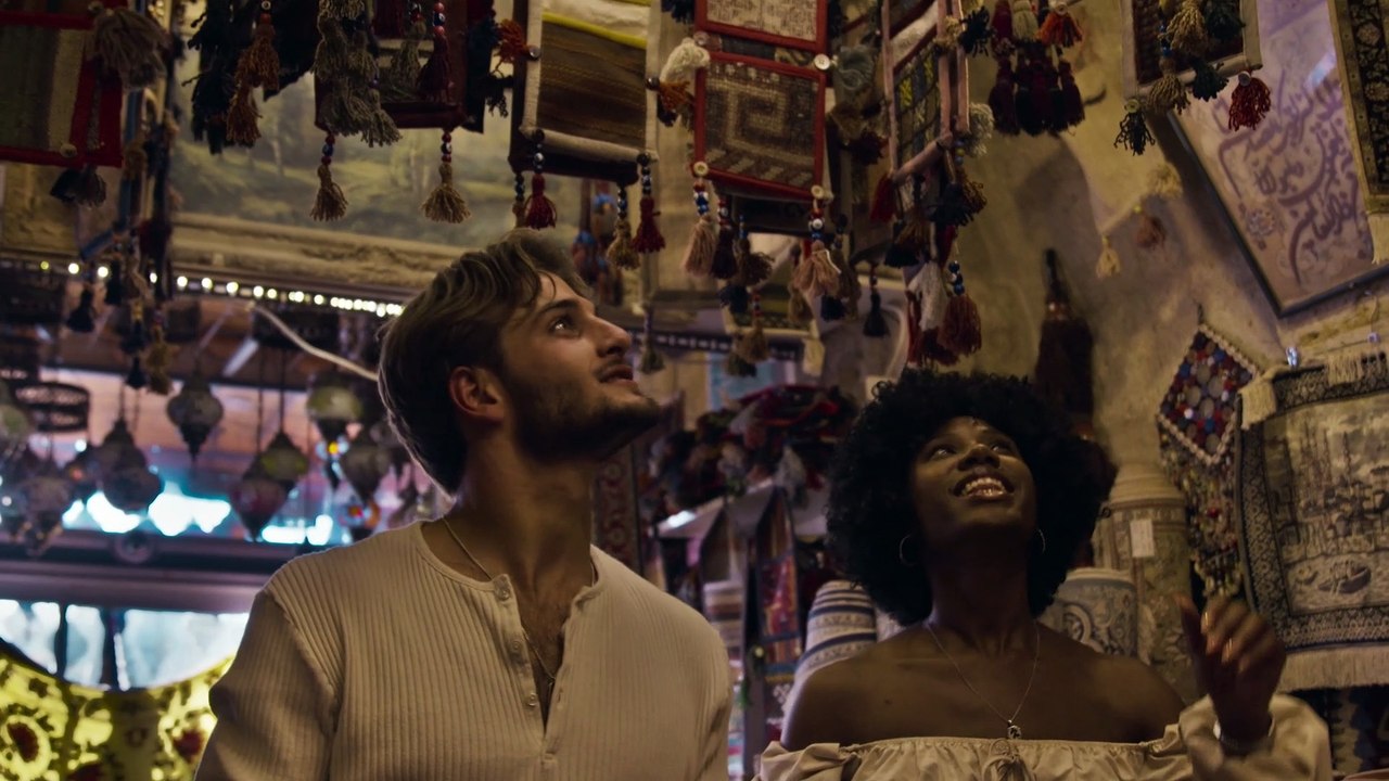 Key Loch Ft Gabe Rizza & Sahra - I Belong To You (music video)