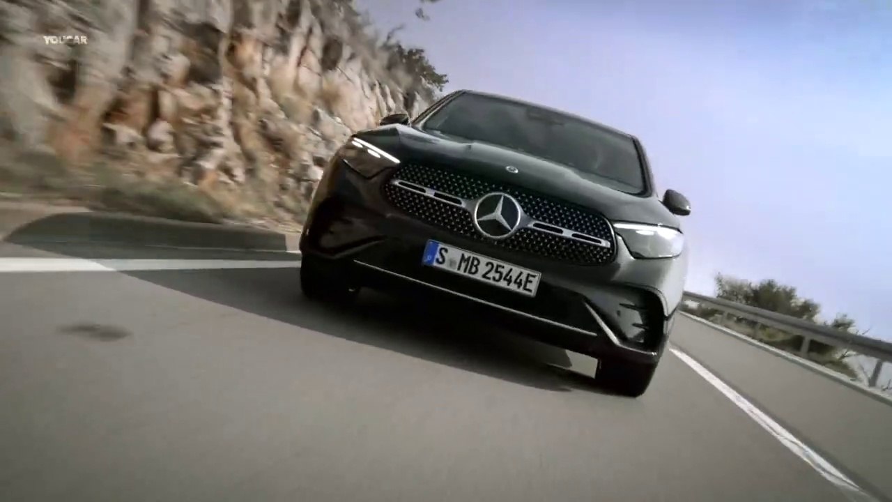 2024 Mercedes GLC Coupe – Luxury SUV to Rival t...