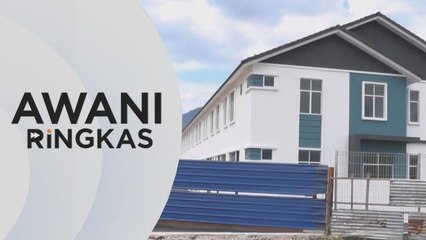AWANI Ringkas: Tempoh lulus projek PBT dipendekkan