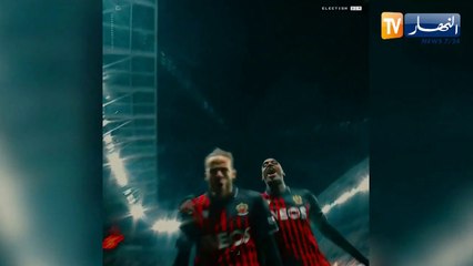 بلال براهيمي ينال جائزة أفضل هدف لشهر فيفري بالدوري الفرنسي