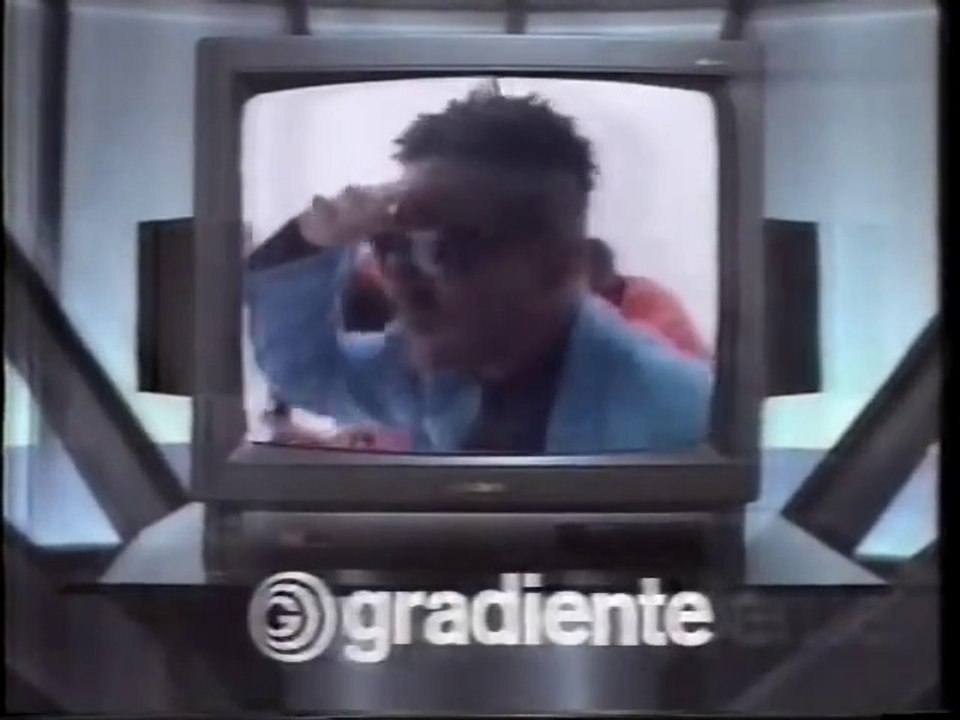 Intervalos Campeões de Bilheteria/Rede Globo - 06/10/1992