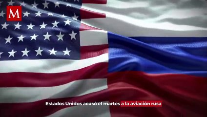 Ucrania acusa a Putin de querer "expandir" conflicto, tras incidente con dron de EU