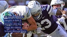 New York Giants Draft Prospect Profile  CB Julius Brents