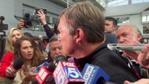 Kirby Smart Press Conference Georgia Pro Day