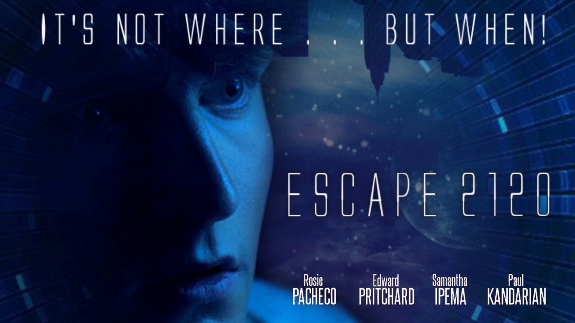 ⁣Escape 2120 (action, crime, 2020) (ENG) HD
