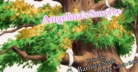 Angelina Ballerina Angelina Ballerina S01 E021 Angelina’s Surprise