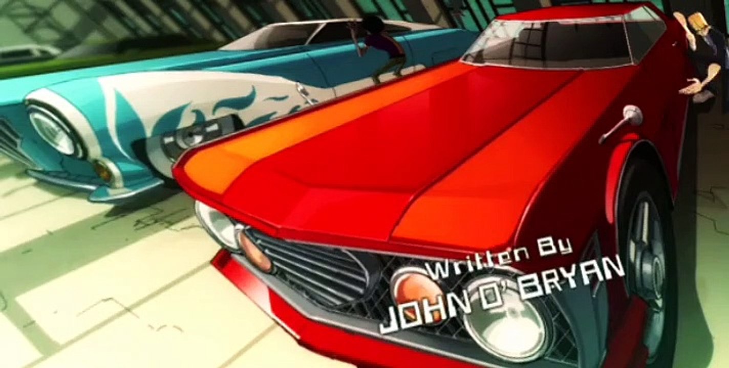 Motorcity Motorcity E014 Like Father, Like Daughter