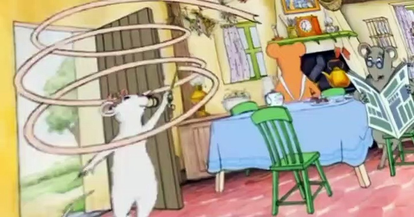 Angelina Ballerina Angelina Ballerina S01 E024 No Match for Angelina