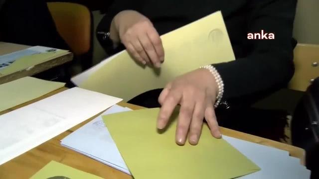 Ysk, Propaganda Dönemine İlişkin Usul ve Esasları Belirledi: Milletvekili Seçimi İçin 18 Mart'ta, Cumhurbaşkanı Seçimi İçin 31 Mart'ta Propaganda...