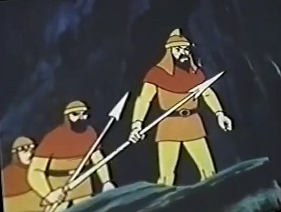 Journey to the Center of the Earth Journey to the Center of the Earth E014 Return of Gulliver