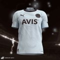 Fenerbahçe SK x Puma - Away Kit Concept