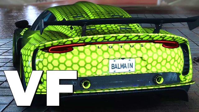 NFS UNBOUND : MISE A JOUR #2 Gameplay Trailer