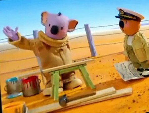 The Koala Brothers The Koala Brothers S01 E002 – Sea Captain Ned