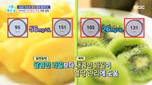 [HEALTHY] Fruit peel! You're going to raise blood sugar slowly.,기분 좋은 날 230316