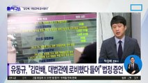 유동규 “김만배, 대법관 로비했다 들어” 법정 증언