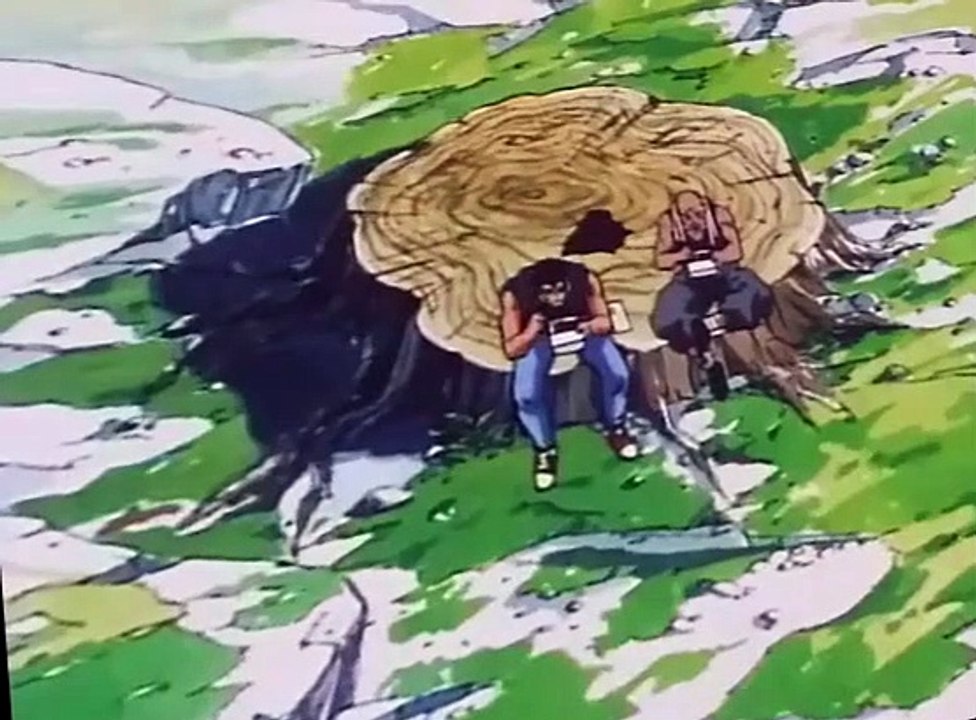 Street Fighter II: V S01 E01