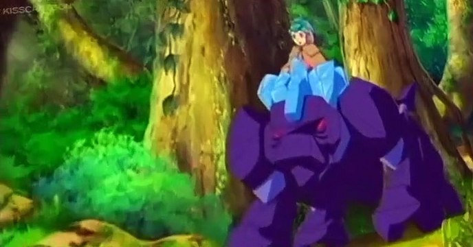 Magi-Nation Magi-Nation S02 E024 Sons of the Underneath