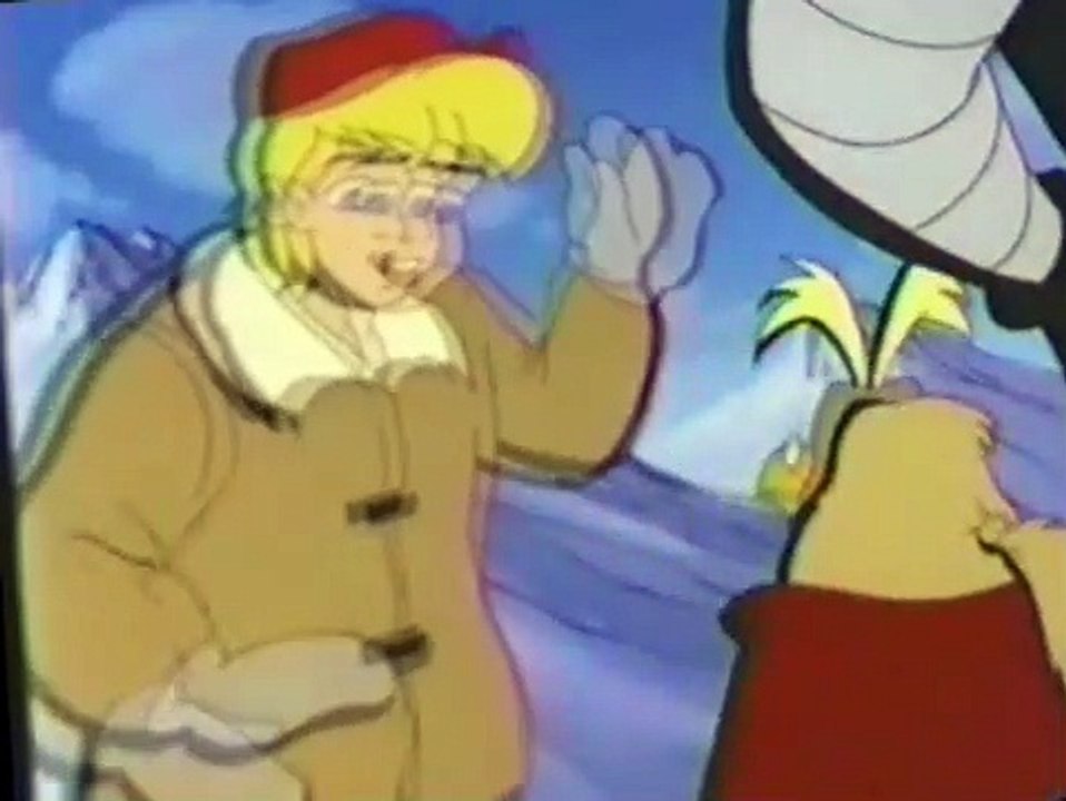 Mighty Max Mighty Max S01 E012 Out in the Cold