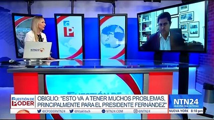 Crisis diplomática Ecuador-Argentina