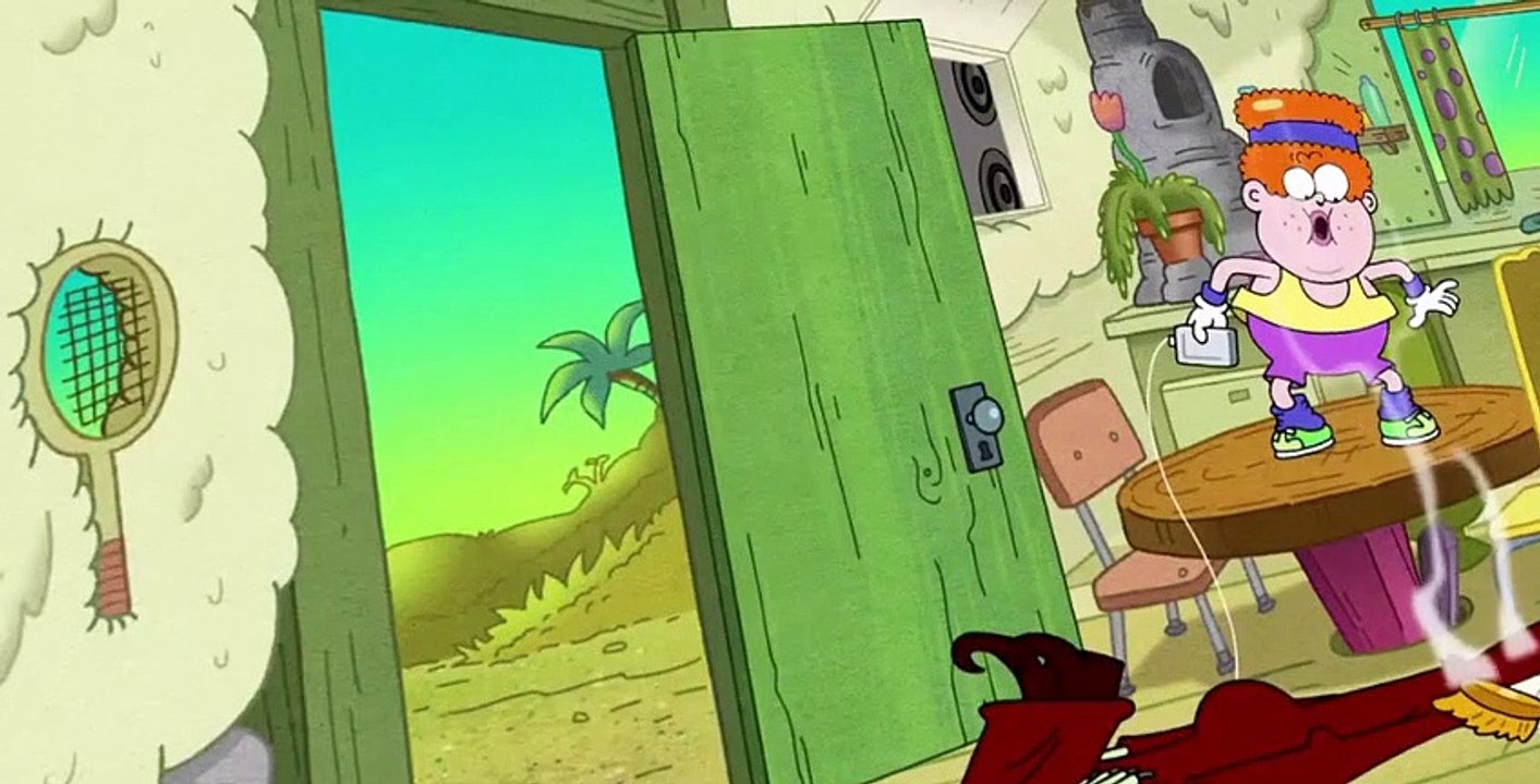 Billy Dilley’s Super-Duper Subterranean Summer S01 E19