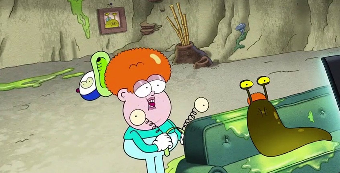 Billy Dilley’s Super-Duper Subterranean Summer S01 E21 - video Dailymotion