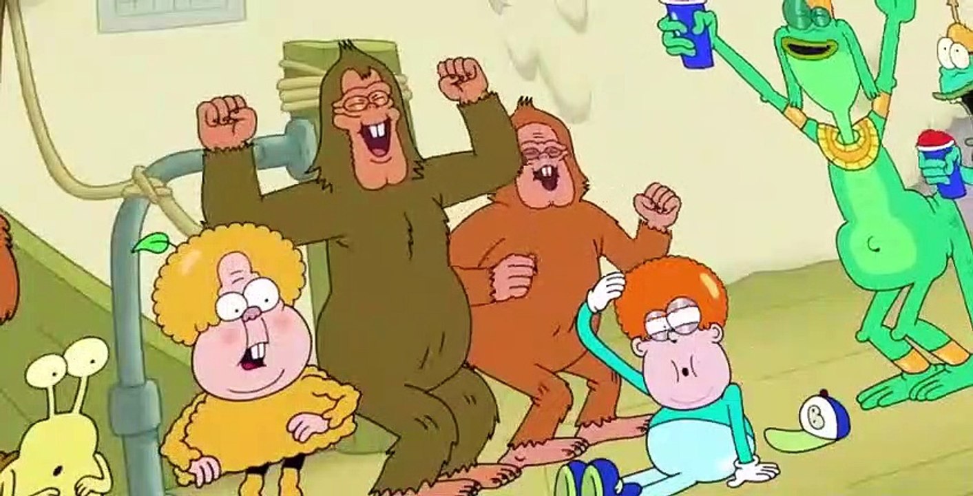 Billy Dilley’s Super-Duper Subterranean Summer S01 E25