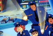 Police Academy: The Animated Series Police Academy: The Animated Series E003 The Phantom of the Precinct