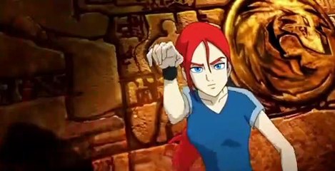 Blazing Team: Masters of Yo Kwon Do S01 E26