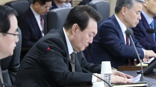 尹 북한 분명한 대가 치를 것...한미 연합훈련 철저히 / YTN