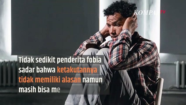 Ketakutan Manusia yang Tidak Masuk Akal, Takut Mertua Termasuk?|SINAU