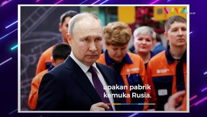 Lama Menghilang, Putin Ternyata Lihai Terbangkan Helikopter