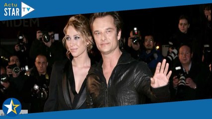 Laura Smet proche de David Hallyday : “Il a été un grand-frère impeccable”