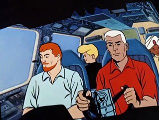 Jonny Quest S01 E22: Adventure Continues