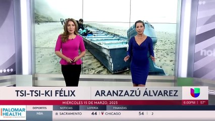 Identifican cuatro de las ocho víctimas ahogadas al volcarse barcos de contrabando en San Diego