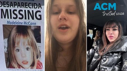 DNA submitted by Polish girl claiming to be Madeleine McCann