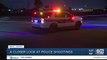 Phoenix police officer shootings currently on pace with record 2018 year